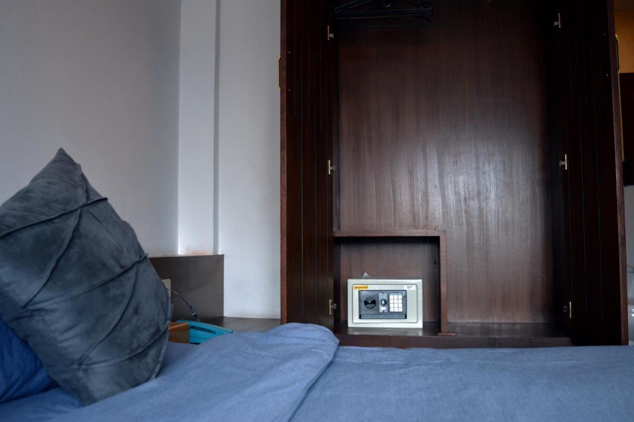 De Nawarat Chiangmai Boutique Apartment เชียงใหม่ ภายนอก รูปภาพ