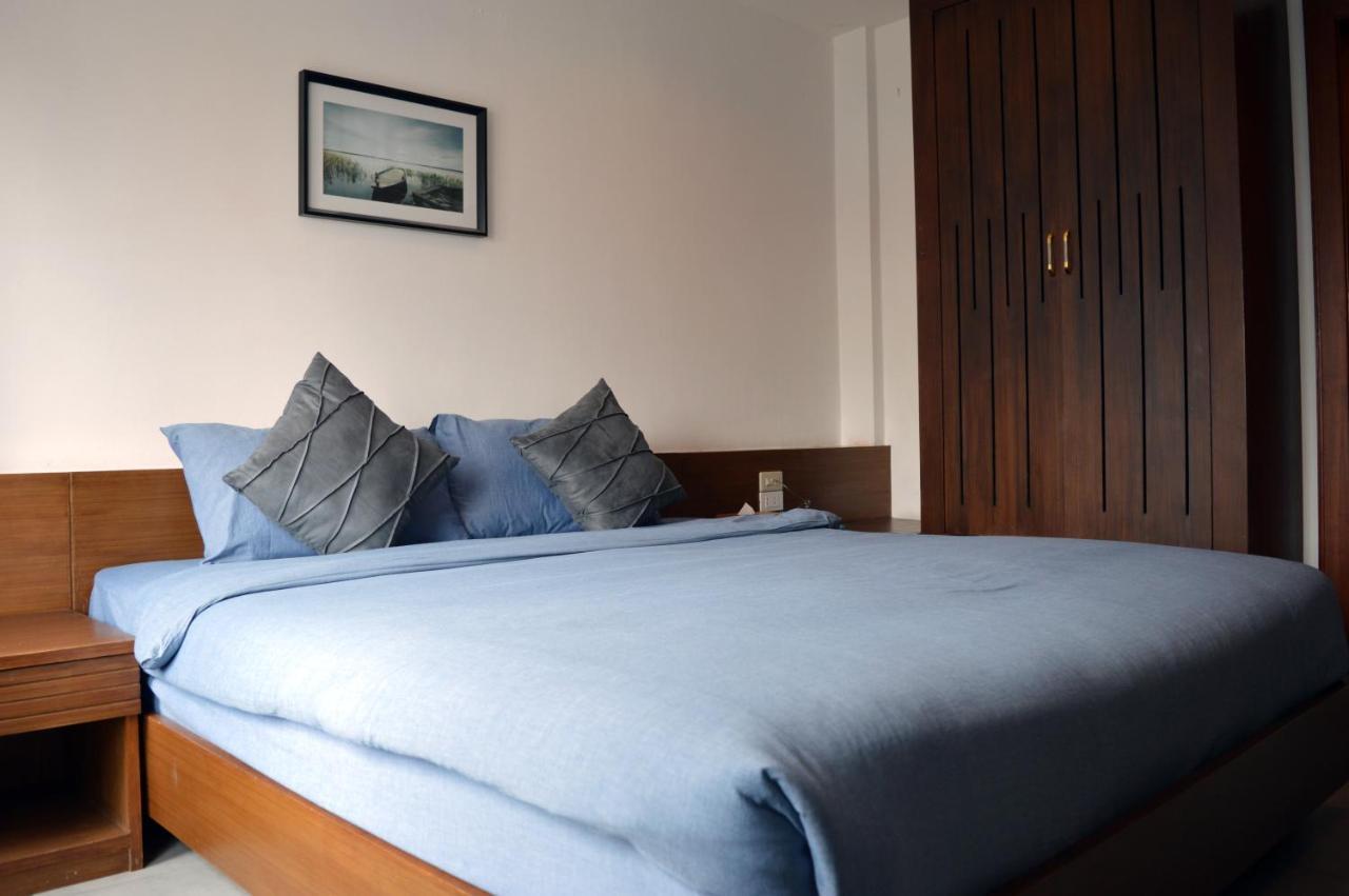 De Nawarat Chiangmai Boutique Apartment เชียงใหม่ ภายนอก รูปภาพ