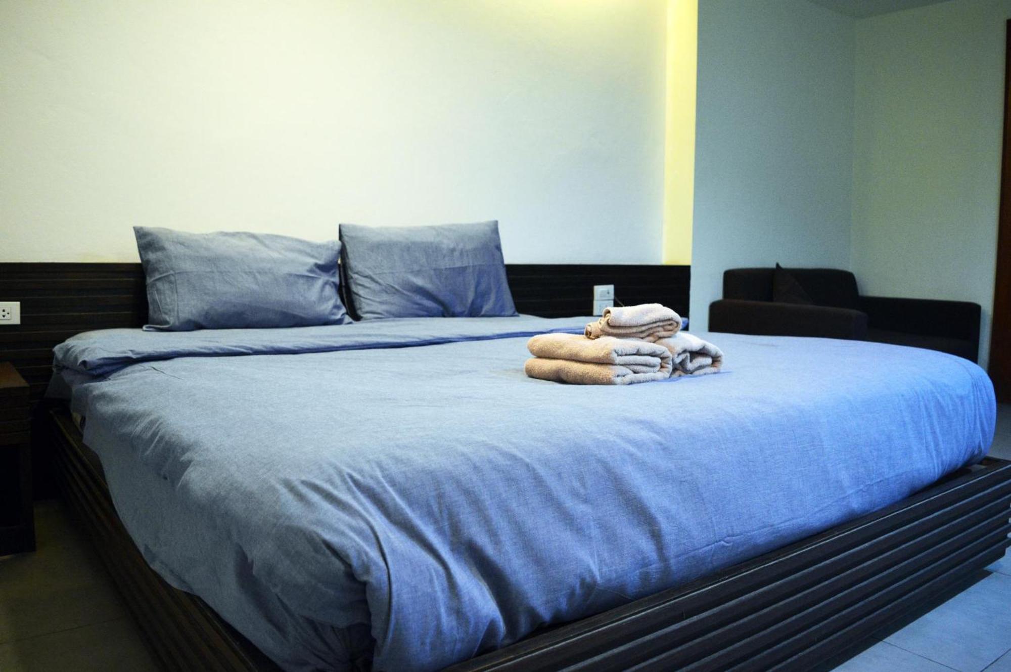 De Nawarat Chiangmai Boutique Apartment เชียงใหม่ ภายนอก รูปภาพ