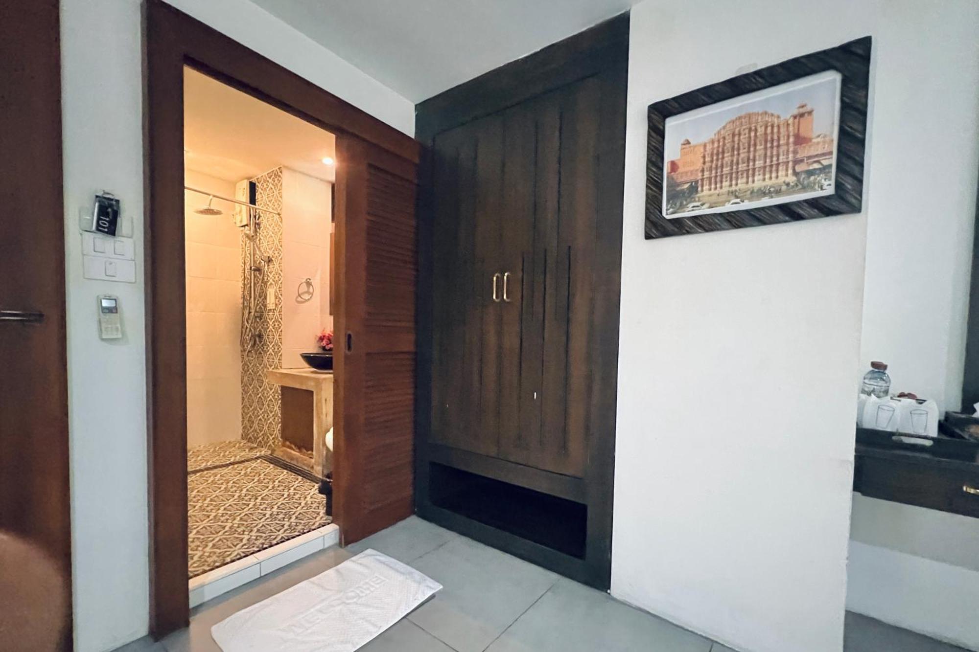 De Nawarat Chiangmai Boutique Apartment เชียงใหม่ ภายนอก รูปภาพ