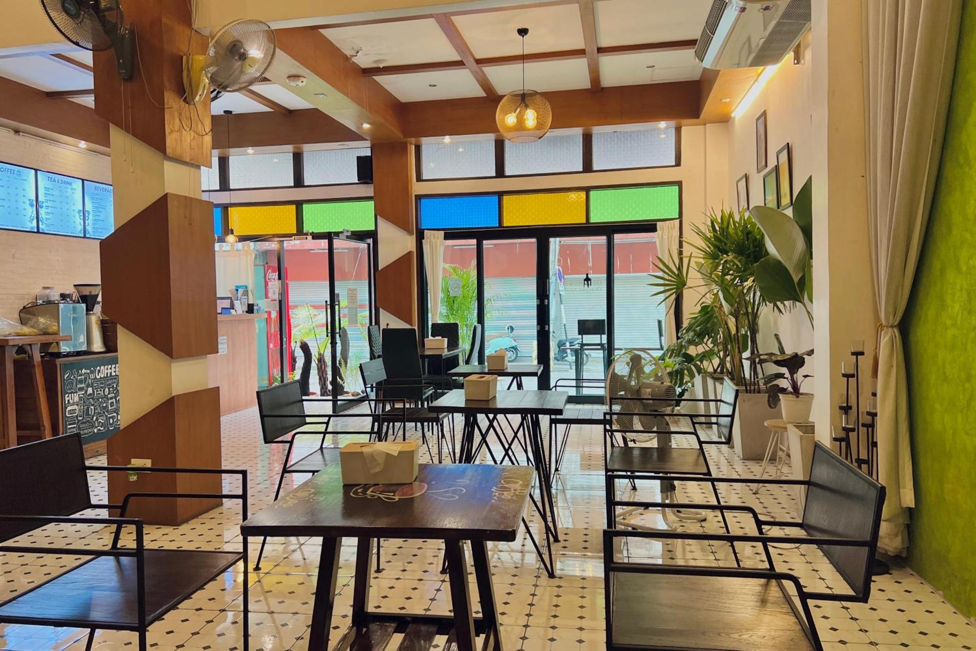 De Nawarat Chiangmai Boutique Apartment เชียงใหม่ ภายนอก รูปภาพ