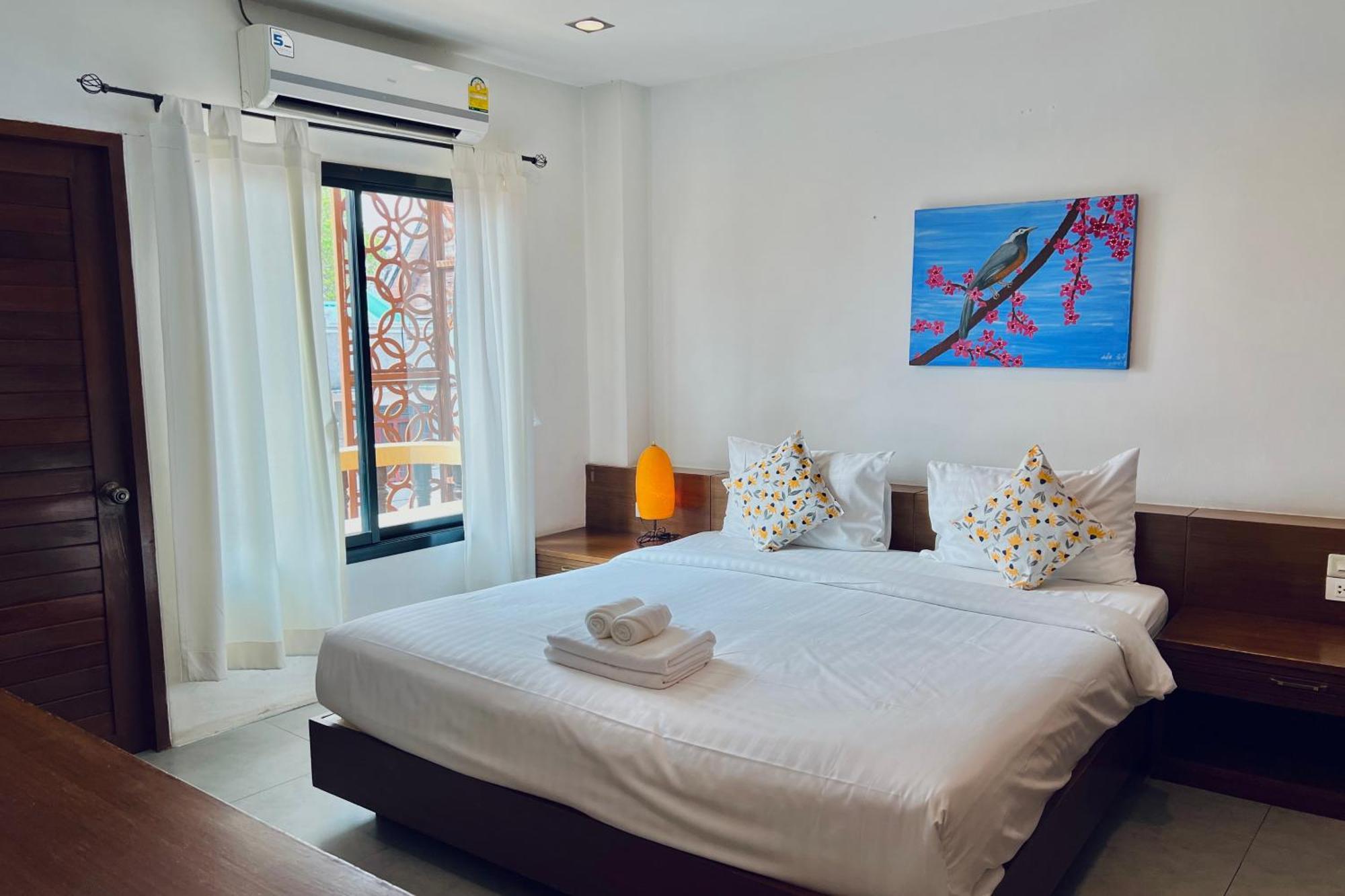 De Nawarat Chiangmai Boutique Apartment เชียงใหม่ ภายนอก รูปภาพ