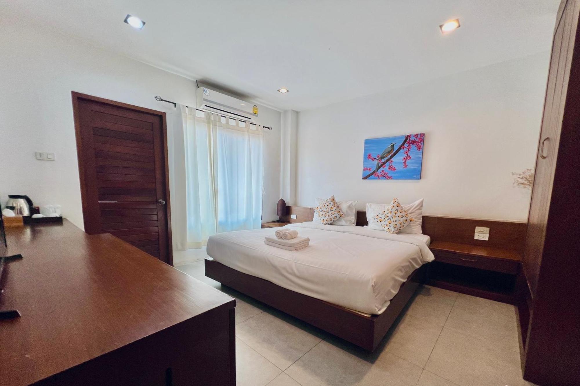 De Nawarat Chiangmai Boutique Apartment เชียงใหม่ ภายนอก รูปภาพ
