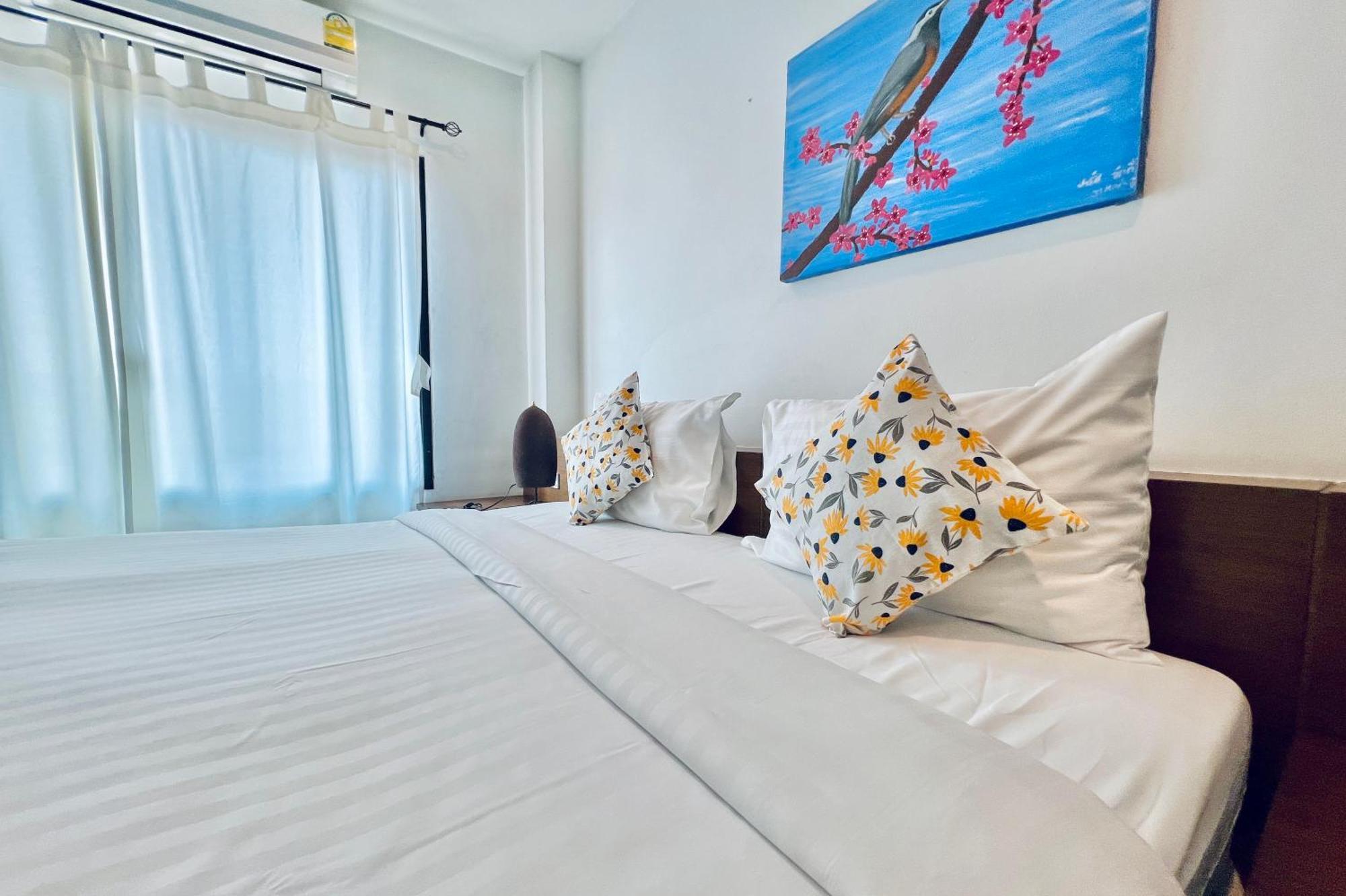 De Nawarat Chiangmai Boutique Apartment เชียงใหม่ ภายนอก รูปภาพ
