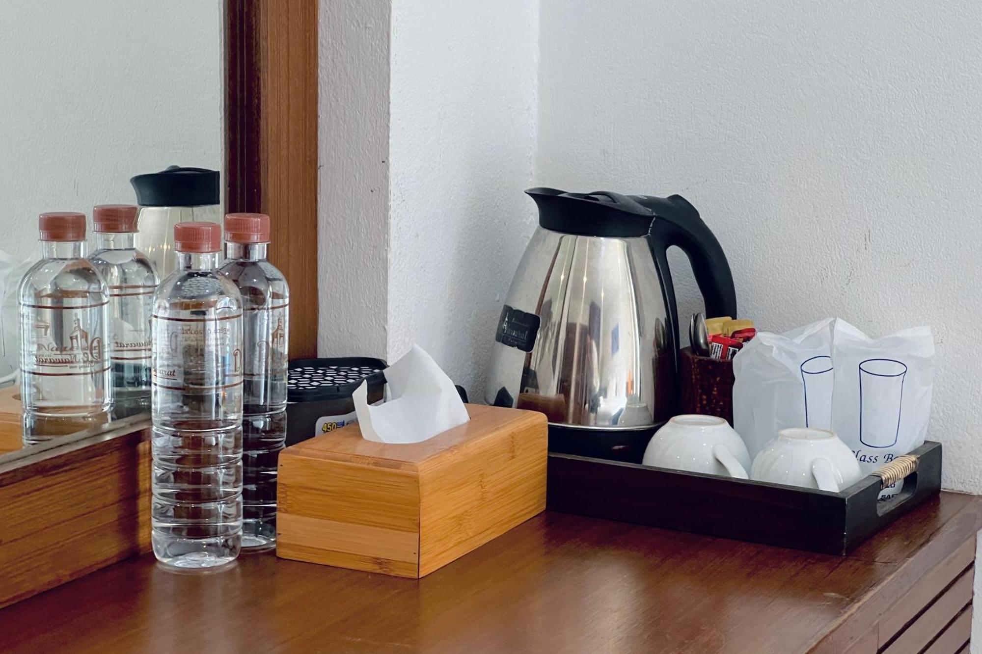 De Nawarat Chiangmai Boutique Apartment เชียงใหม่ ภายนอก รูปภาพ